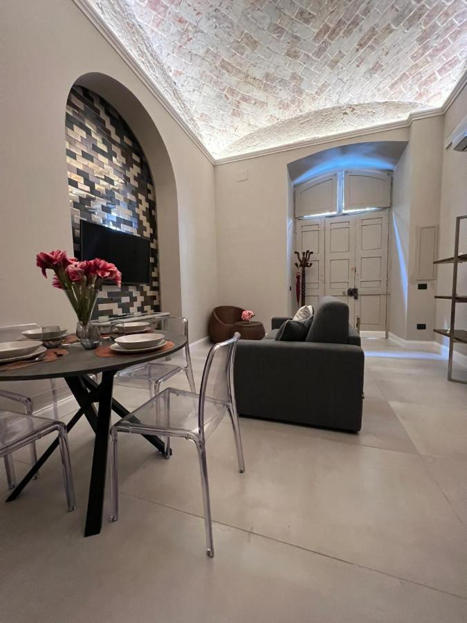 Zentral Suite Neapol Exteriér fotografie