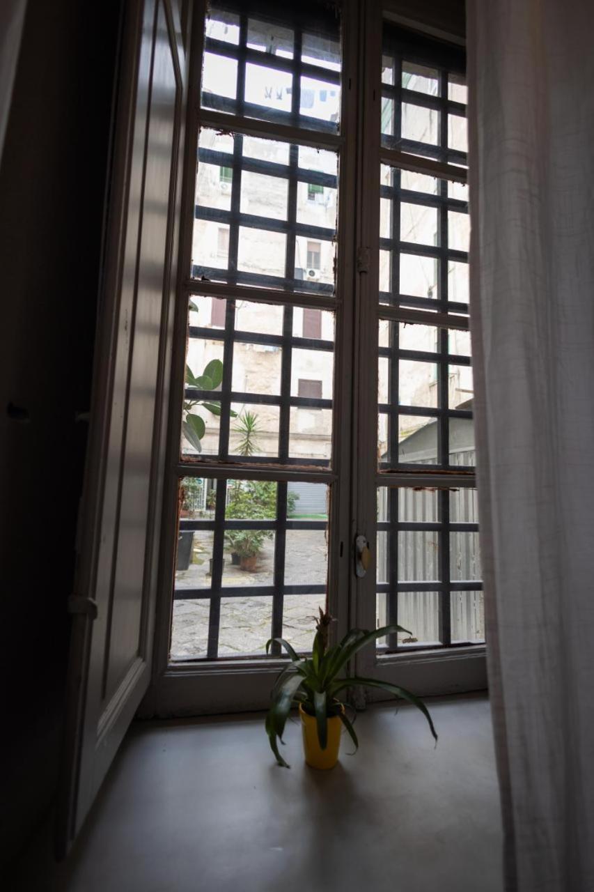 Zentral Suite Neapol Exteriér fotografie