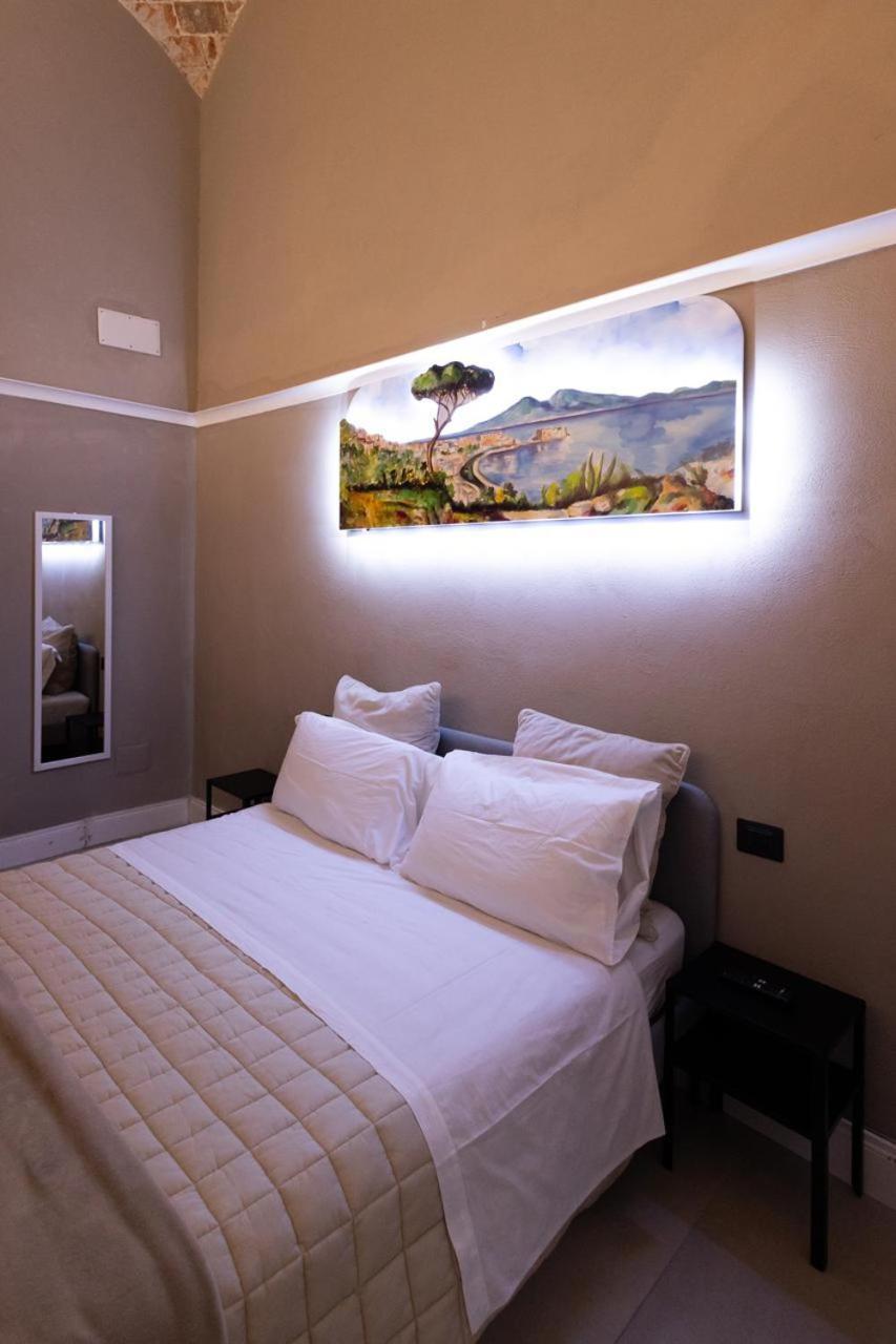 Zentral Suite Neapol Exteriér fotografie