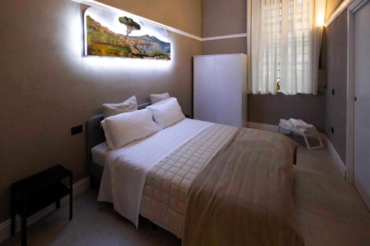 Zentral Suite Neapol Exteriér fotografie